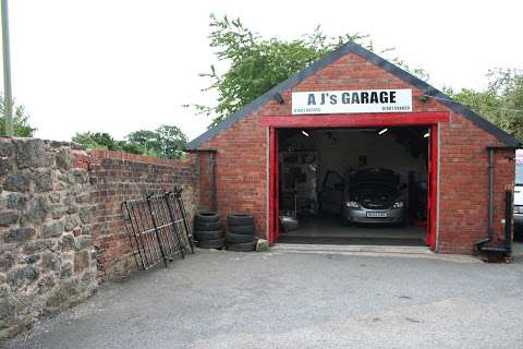 AJ's Garage photo